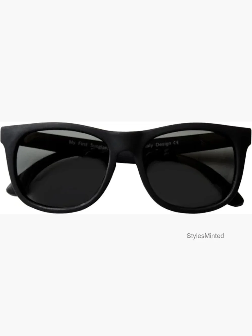 Infant Baby Sunglasses UV Protection Flexible Frame Ages 0-1
